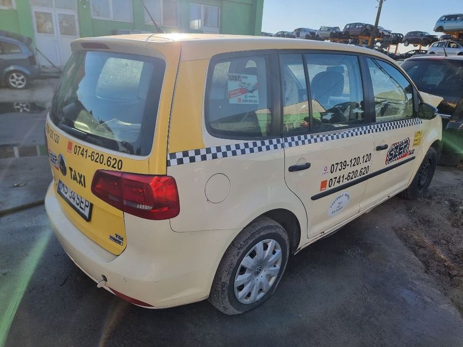 bara armatura spate stop stanga dreapta fete usi plafon termoflot racitor usa portiera stanga dreapta fata spate VW Touran facelift motor 2.0tdi dezmembrez