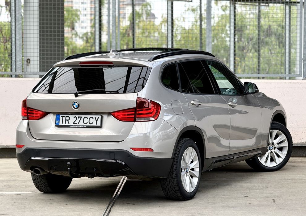 BMW X1 2014 2.0 25xDrive 218cp SportLine