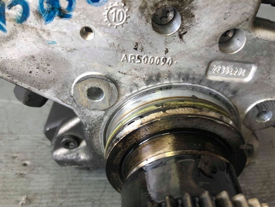 pompa inalta 3.0 d mercedes m-class ml 350 4matic w164 facelift 2008-2012