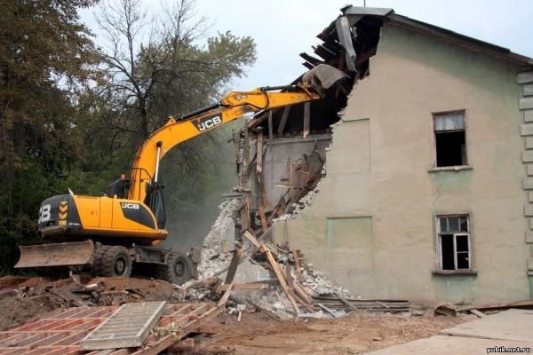 Снос домов, Демонтаж, Экскаватор, Погрузчик, Камаз, Шымкент