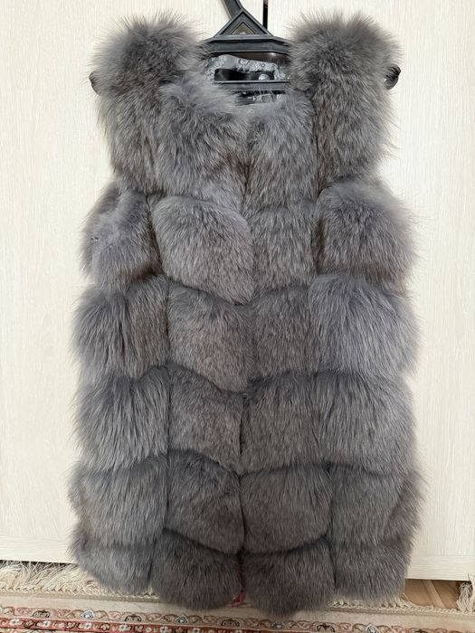 Продам норковый жилет
