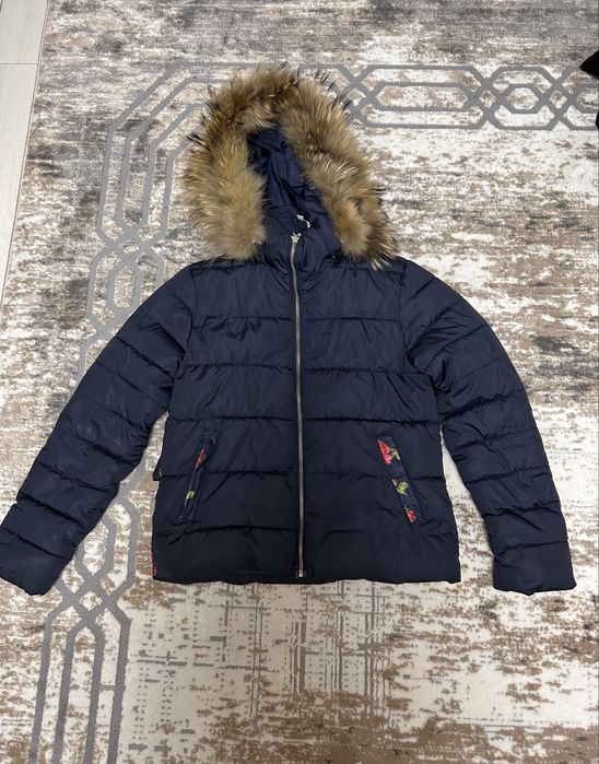 Подростковая куртка