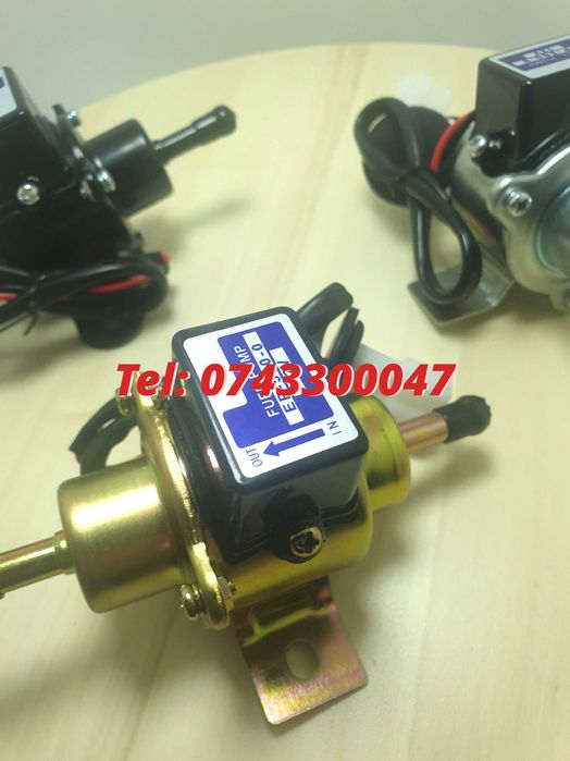 Pompa Electrica 12v Universala Pentru Combustibiltensiune 12v