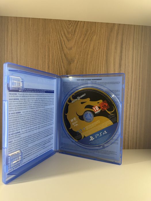 Joc Mortal Kombat Ps4/Ps5
