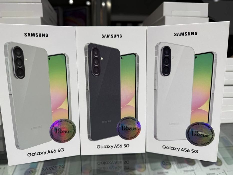 Samsung galaxy a56 8/256