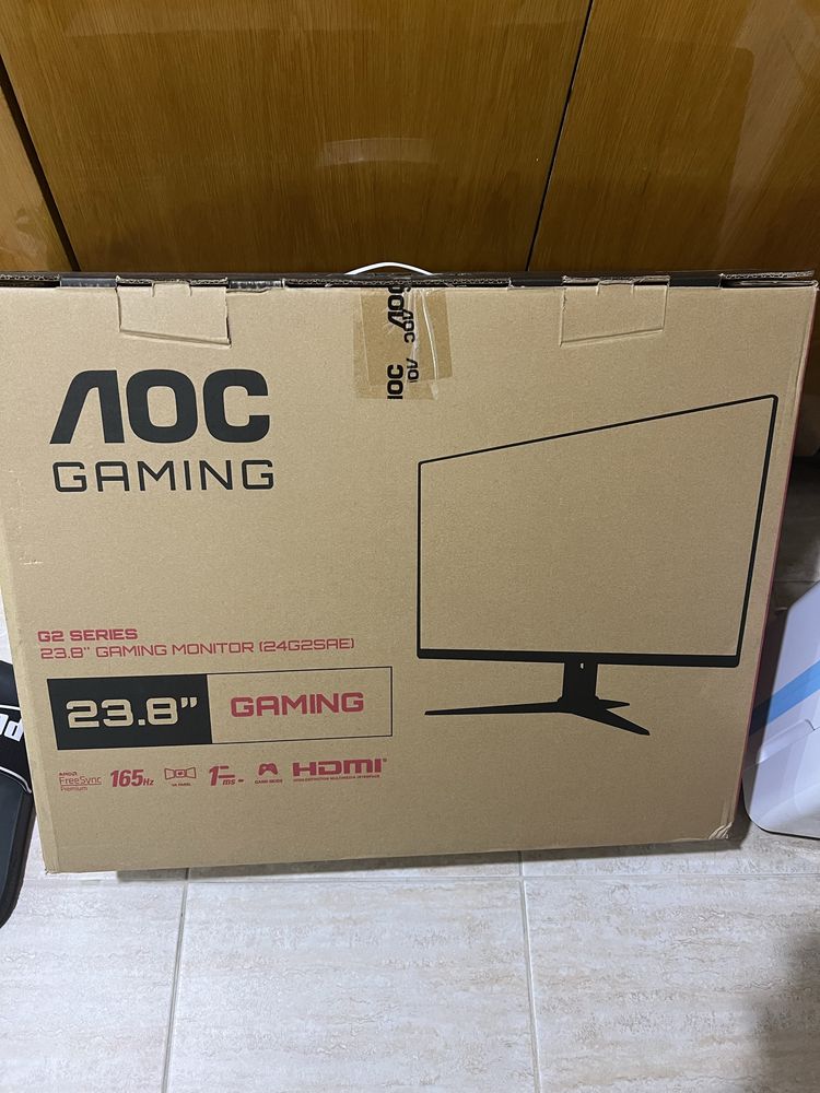 AOC 24G2SAE 23.8 165hz