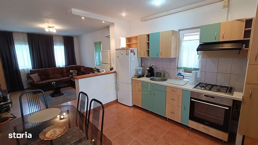 Casă 4 camere de închiriat | Curte mare | Dumbrăvița