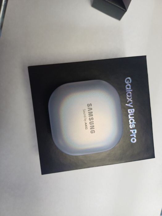 Galaxy Buds Pro yengi ishlatlmagan org tekshrlgan