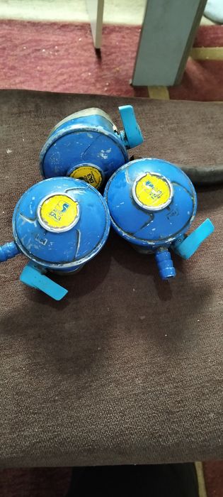 Редуктор на жёлтый балон