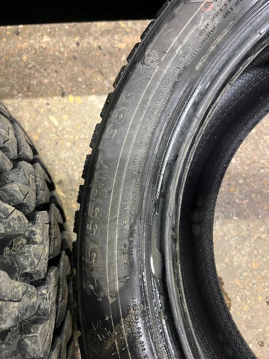 автошины б/у 1 год