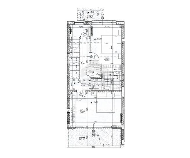 Продава се Многостаен апартамент в Варна, Владислав Варненчик - 160 кв.м за 1157 €/кв.м - Снимка #9