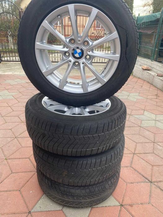 Roti iarna bmw 205/60/R16