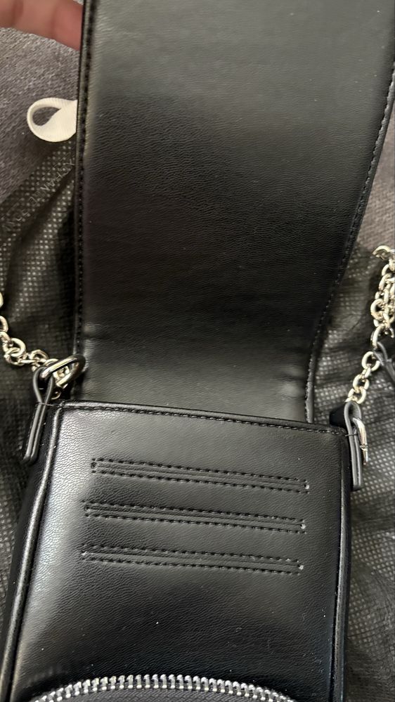 Чанта през рамо Armani Exchange