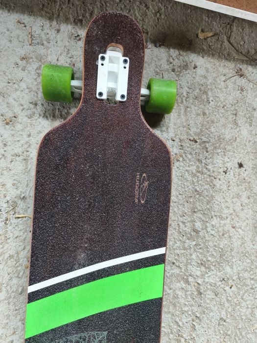 Hudora longobard skateboard