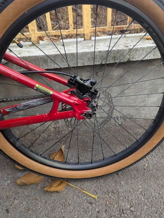 GT labomba custom Dirtjump