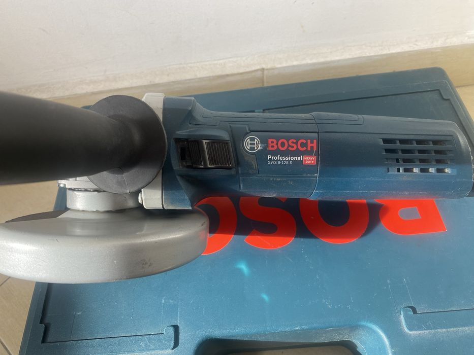 Ъглошлайф Bosch GWS 9 -125S