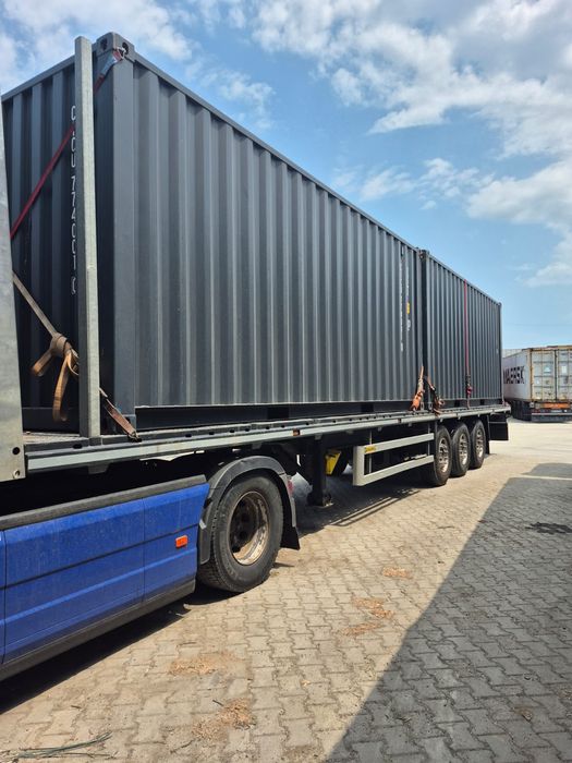 Vanzare Containere Maritime NOI