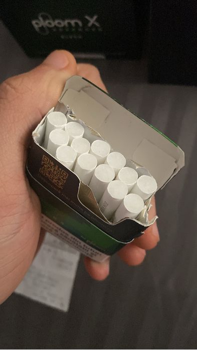 Ploom X ADVANCED negru