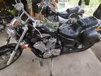 Chopper Honda Steed 400 vlx Shadow A2