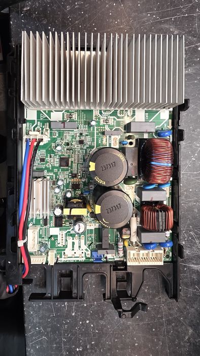 Плата кондиционера Midea KFR-35W/BP3N1