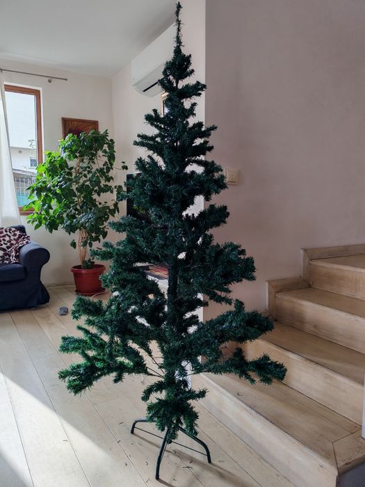 Коледна Елха 180 см