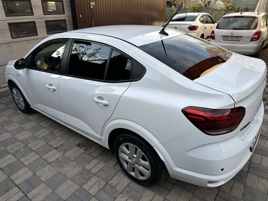 Logan 2021 GPL fabrica 134000km navigatie