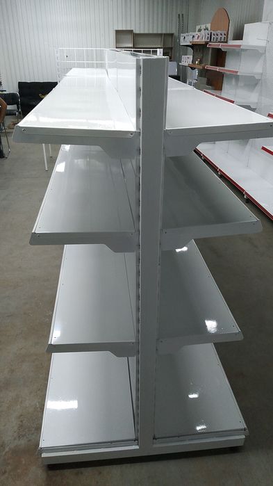 Магазинные оборудование полки Стеллажи