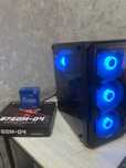 Новый игровой кейс / B760 + Core i7 12700KF + RTX 2070 8gb