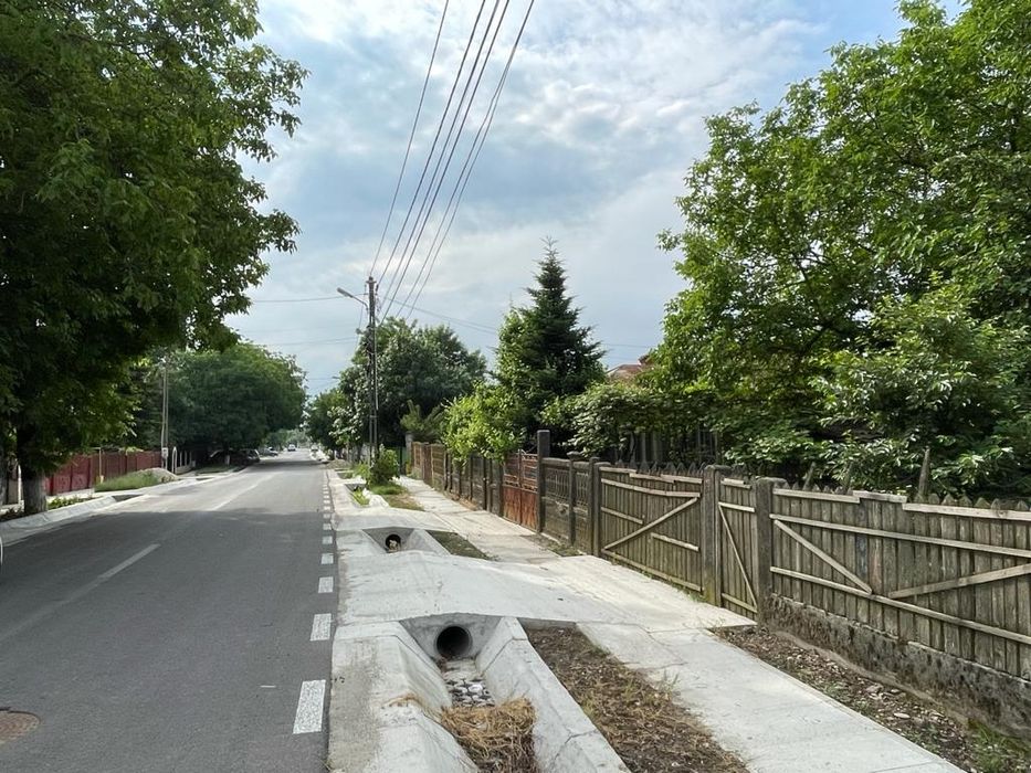 Teren intravilan 1600mp Vidra(Berceni)