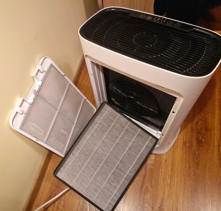 Пречиствател за въздух ROWENTA PU3030