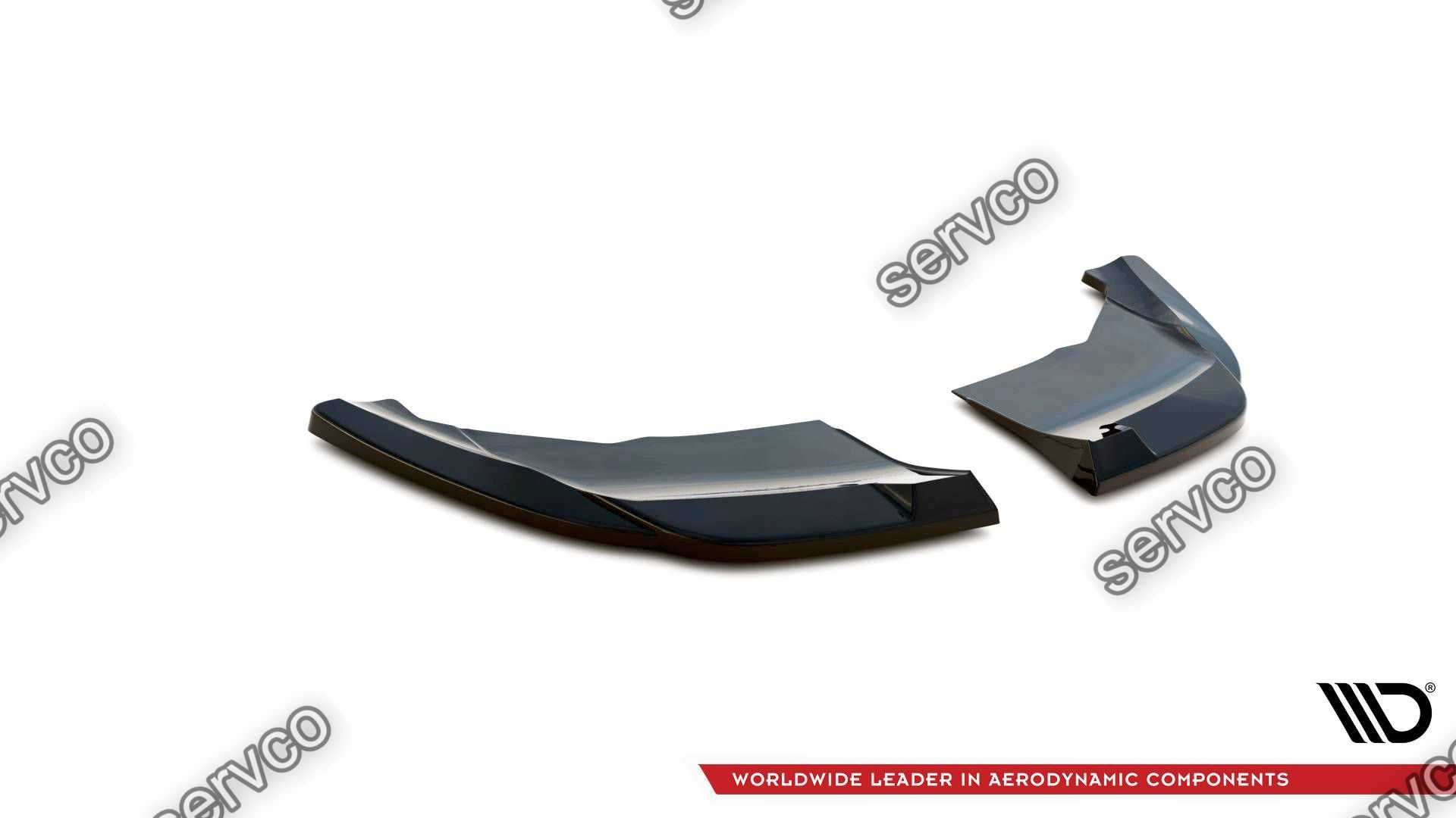 Prelungire bara spate Cupra Formentor 2020- v3 - Maxton Design