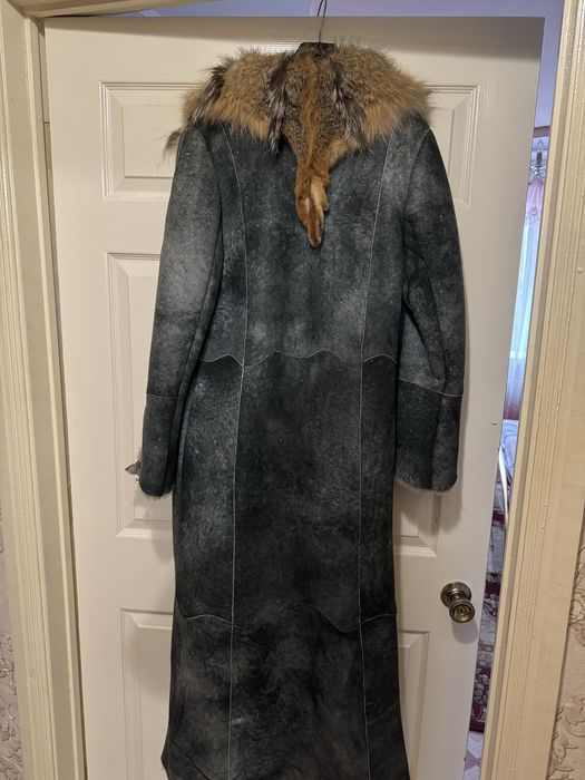 Продается дублёнка