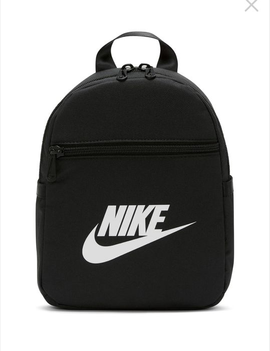 Мини раница NIKE / Nike, раница, чанта, дамска, черна