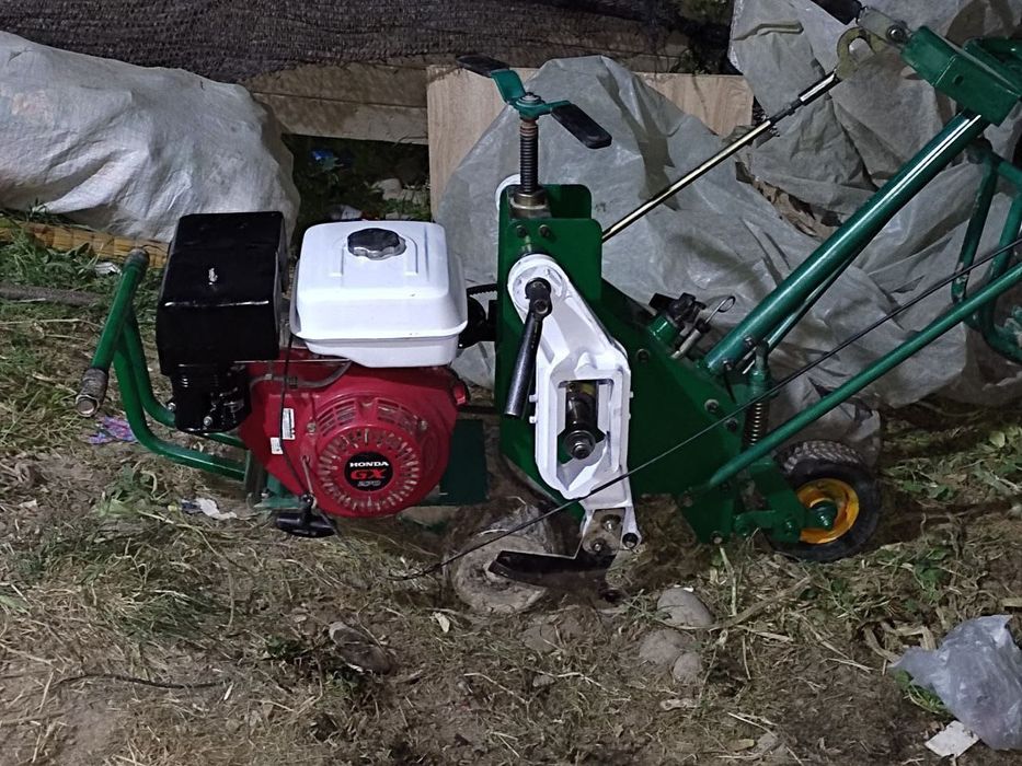 [дернорез], gazon kesish mashinasi narxini keliwiladi