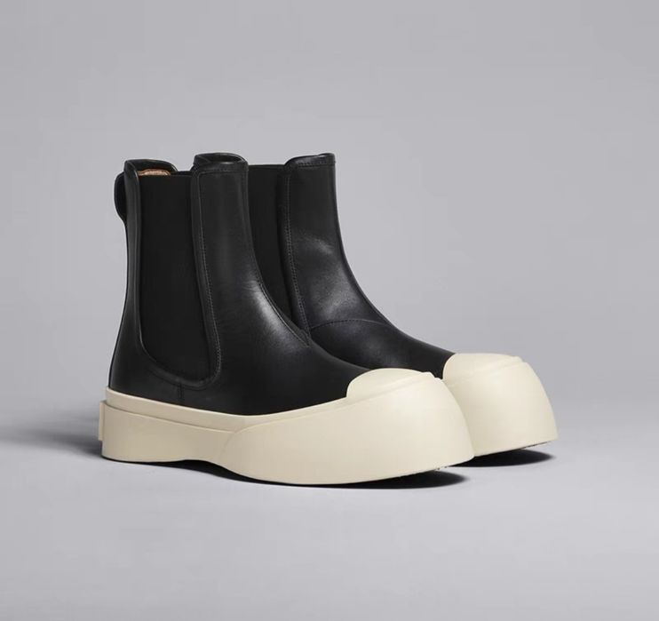 Ботинки 40 41 размер женские 550 тыс