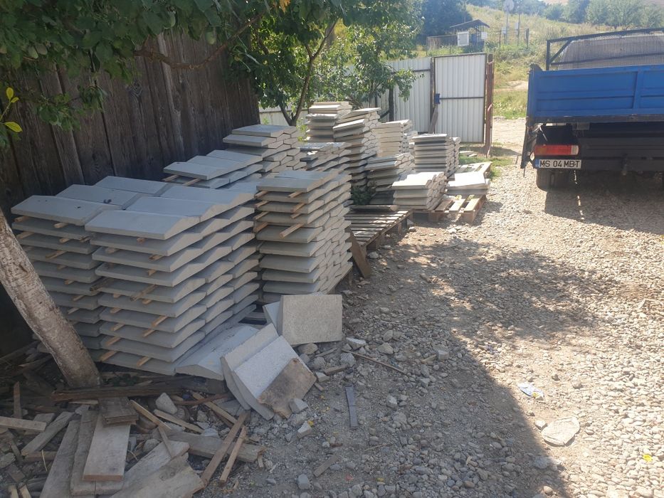 Capace gard 30x100 /palari gard