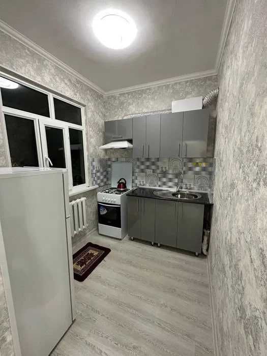 R5 Сдается ОТЛИЧНАЯ квартира 2/3/9 на Сергели ор-р Авторынок