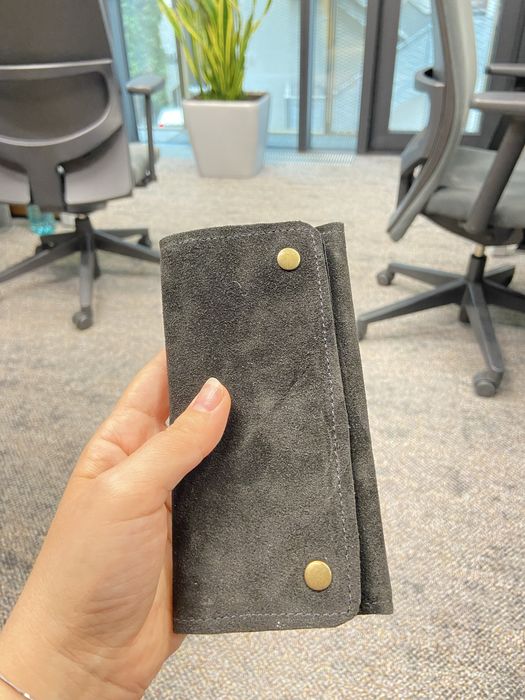 Portofel piele pt tutun