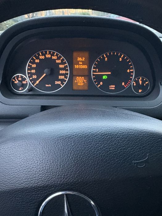 Mercedes A class 180 CDI