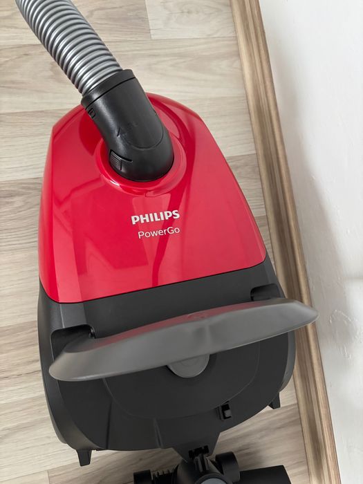 Aspirator philips în garanție (cumparat in aprilie 2025)&