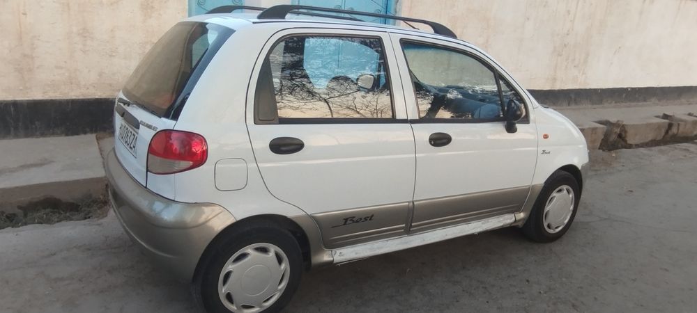 Matiz  best 2010-yil