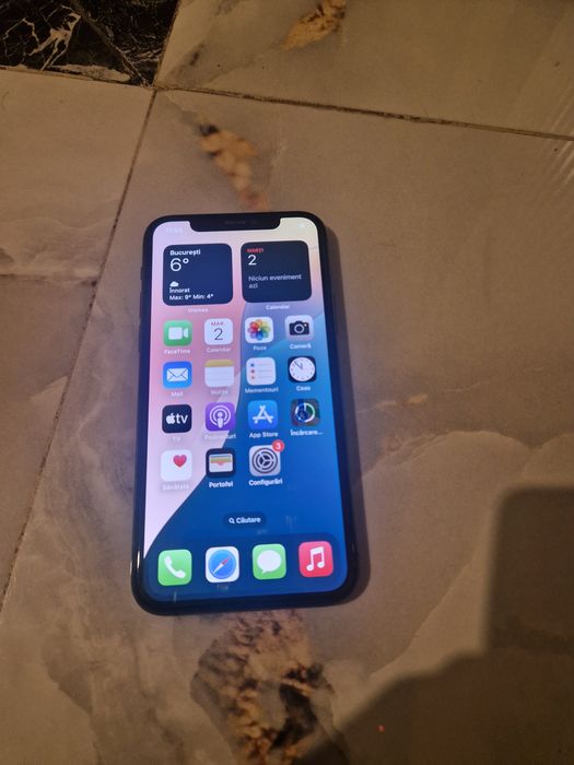 IPhone 11 PRO baterie 100%