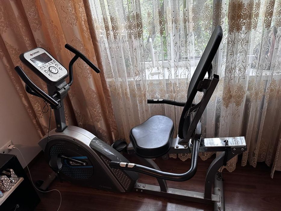 Велотренажёр  в отличном состоянии