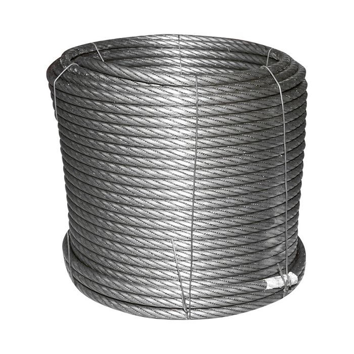 Cablu troliu de fi 13 inima metalica 70m