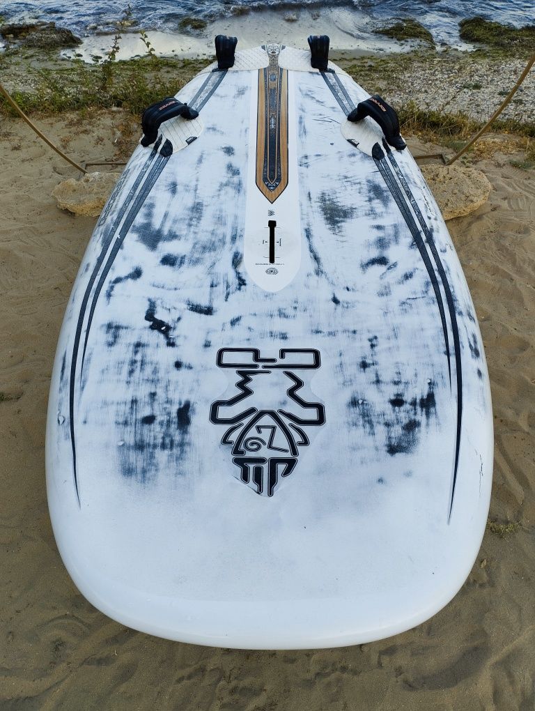 Уиндсърф дъска Starboard Isonic 131 литра