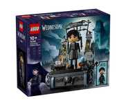 LEGO Wednesday 76780 - Wednesday Addams Figure