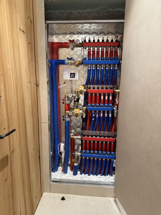 Услуги сантехника