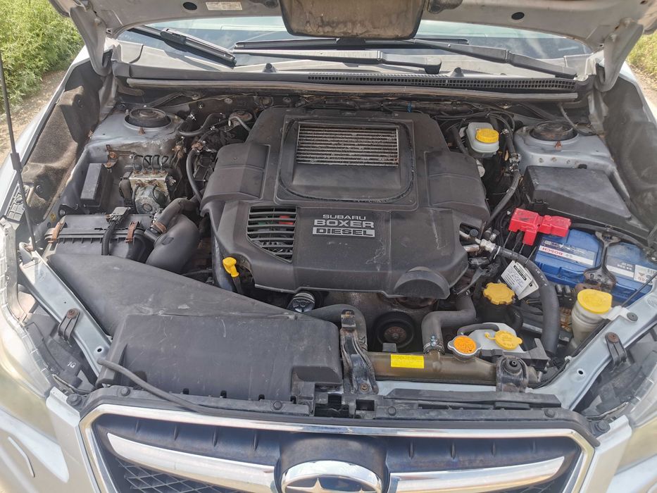 Vând Subaru XV, 2000 Boxer Diesel, an fabricație 2012, pret 5200 euro