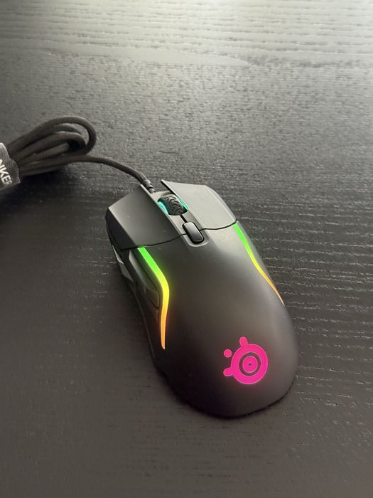 Mouse Steelseries Rival 5