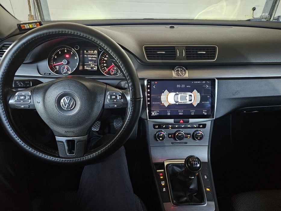 vând passat b7,2013 1.4 tsi